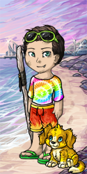my human avatar